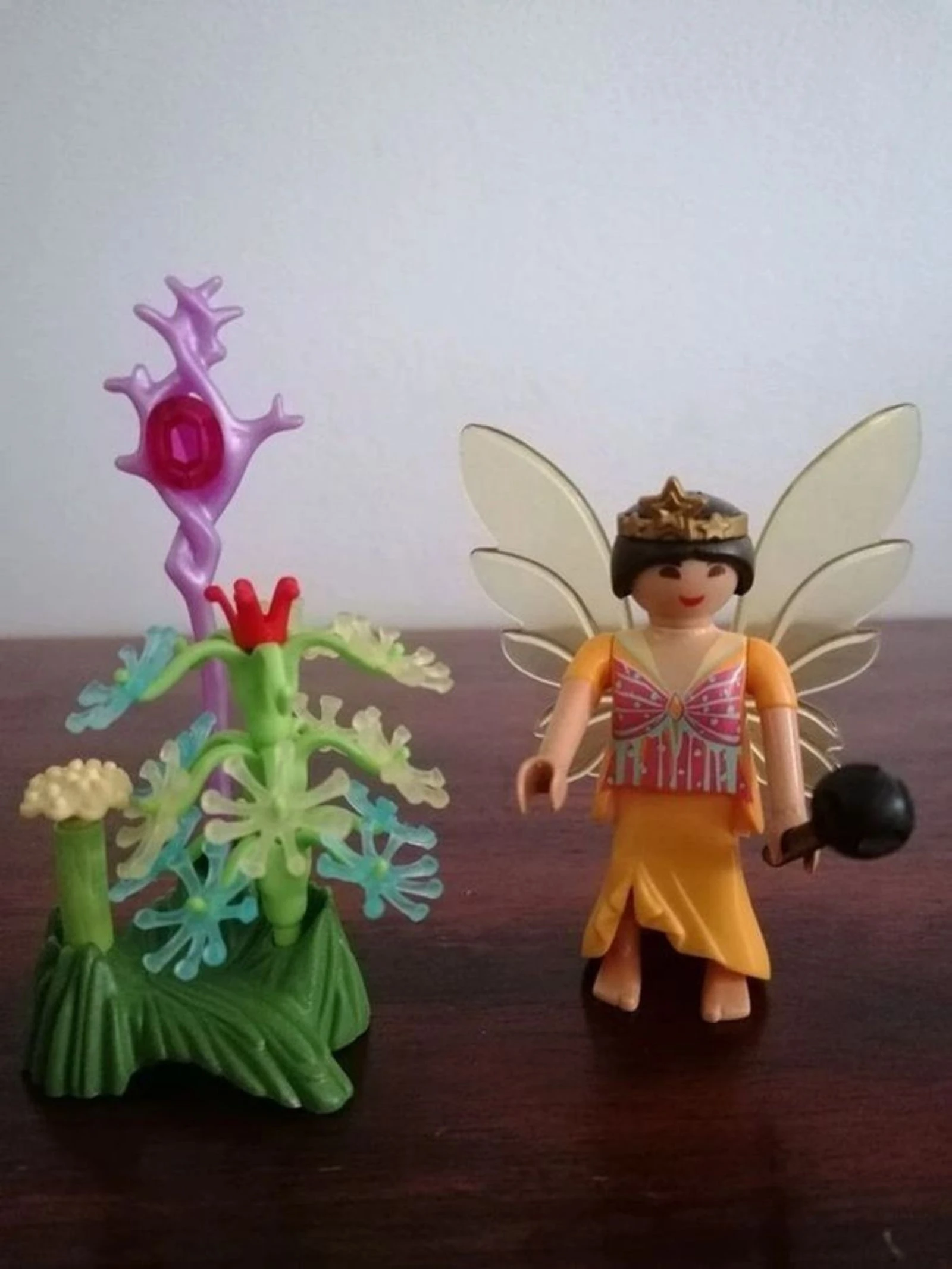 De fee en haar magische boom Playmobil – photo 2
